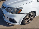 Chevrolet Sonic Premier Auto 1G1JF5SB8H4100973 снимка