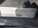 Audi A4 2.0T Premium WAUAFAFL4BN051899 снимка