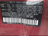 Subaru Outback Premium 4S4BTAFC4M3221107 снимка