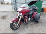 Harley-Davidson Flhtcutg Tri Glide Ultra 1HD1MAD39HB853465 снимка