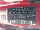 Kia Rio S 3KPA24AD2ME416927 снимка