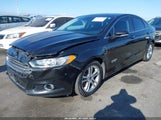 Ford Fusion Energi Titanium 3FA6P0SU6FR214513 снимка