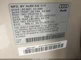 Audi Q7 3.6 Premium WA1BY94LX8D025996 снимка