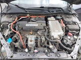 Honda Accord Hybrid Ex-L 1HGCR6F5XFA010645 fotografie
