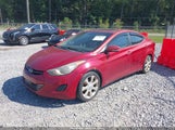 Hyundai Elantra Limited (Ulsan Plant) KMHDH4AE2CU206389 fotografie