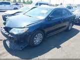 Toyota Camry Le 4T4BF1FK5ER440190 снимка