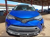 Toyota C-Hr Le JTNKHMBX7L1089076 fotografie