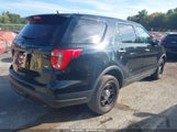Ford Police Interceptor 1FM5K8AR1JGC95318 снимка