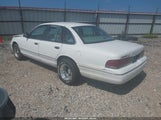 Ford Crown Victoria 2FALP73W9VX148941 снимка