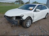 Toyota Camry Le 4T4BF1FK0GR534593 снимка
