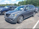 Nissan Pathfinder S 5N1DR2MN7HC617989 снимка