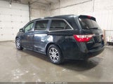 Honda Odyssey Ex-L 5FNRL5H69CB096009 снимка
