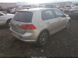 Volkswagen Golf Tsi S 4-Door/Tsi Se 4-Door/Tsi Sel 4-Door/Tsi Wolfsburg Edition 4-Door 3VW217AU3HM058853 fotografie