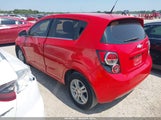 Chevrolet Sonic 2Lt 1G1JC6SH7C4136715 fotografie