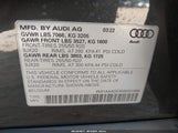 Audi E-Tron Premium Quattro WA1AAAGEXNB031688 снимка