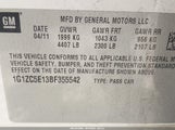 Chevrolet Malibu 1Lt 1G1ZC5E13BF355542 снимка
