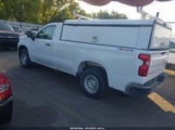 Chevrolet Silverado  4Wd Long Bed Wt 3GCNYAEH4MG476949 снимка
