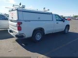 Chevrolet Silverado  4Wd Long Bed Wt 3GCNYAEH2MG411534 fotografie