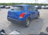 Chevrolet Trax 1Ls KL7CJNSB8GB563542 снимка