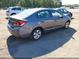 Honda Civic Lx 19XFB2F51FE255436 снимка