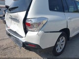 Toyota Highlander Se V6 5TDBK3EH4DS279040 снимка