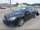 Nissan Sentra Sv 3N1AB7AP3JL614535 снимка