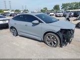 Audi Q4 Sportback E-Tron Prestige 50 Quattro WA142BFZ9RP031131 fotografie