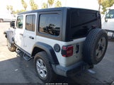 Jeep Wrangler Unlimited Sport S 4X4 1C4HJXDG7LW216543 photo