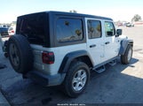 Jeep Wrangler Unlimited Sport S 4X4 1C4HJXDG7LW216543 photo
