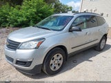 Chevrolet Traverse Ls 1GNKRFED3HJ303347 fotografie