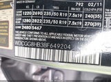 Mercedes-Benz Glk 350 4Matic WDCGG8HB3BF649204 снимка
