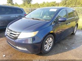 Honda Odyssey Ex-L 5FNRL5H62HB005332 снимка