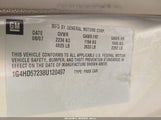 Buick Lucerne Cxl 1G4HD57238U120497 снимка