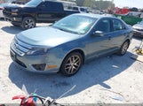 Ford Fusion Sel 3FAHP0JG5CR253836 снимка