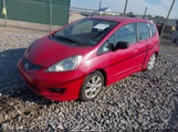 Honda Fit Sport JHMGE8H49AS008382 fotografie