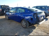 Toyota Prius Two JTDKBRFU5H3054163 снимка