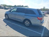 Honda Odyssey Ex 5FNRL5H44BB067711 снимка