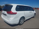 Toyota Sienna Base V6 5TDZK3DC3BS020296 fotografie