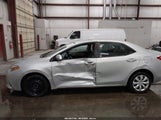 Toyota Corolla Le 2T1BURHE6FC381255 снимка