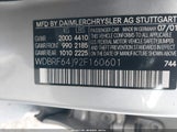 Mercedes-Benz C 320 WDBRF64J92F160601 снимка