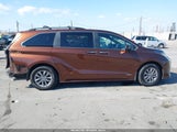 Toyota Sienna Xle 5TDYRKEC5MS064805 снимка