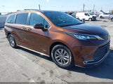 Toyota Sienna Xle 5TDYRKEC5MS064805 снимка