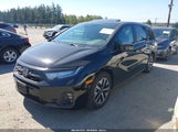 Honda Odyssey Ex-L 5FNRL6H69SB073219 fotografie