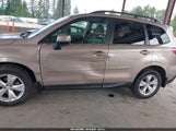 Subaru Forester 2.5I Limited JF2SJAJC8EH418238 снимка