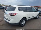Chevrolet Traverse Ls 1GNKRFKD6EJ149944 fotografie