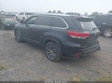 Toyota Highlander Xle 5TDJZRFHXJS497844 снимка