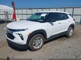Chevrolet Trailblazer Fwd Ls KL79MMSLXRB135785 fotografie