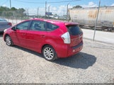 Toyota Prius V Five JTDZN3EU8C3149863 снимка