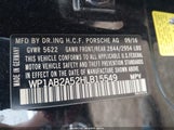 Porsche Macan S WP1AB2A52HLB15549 photo