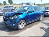 Chevrolet Equinox Fwd Lt 1.5L Turbo 3GNAXKEV6LL180275 fotografie